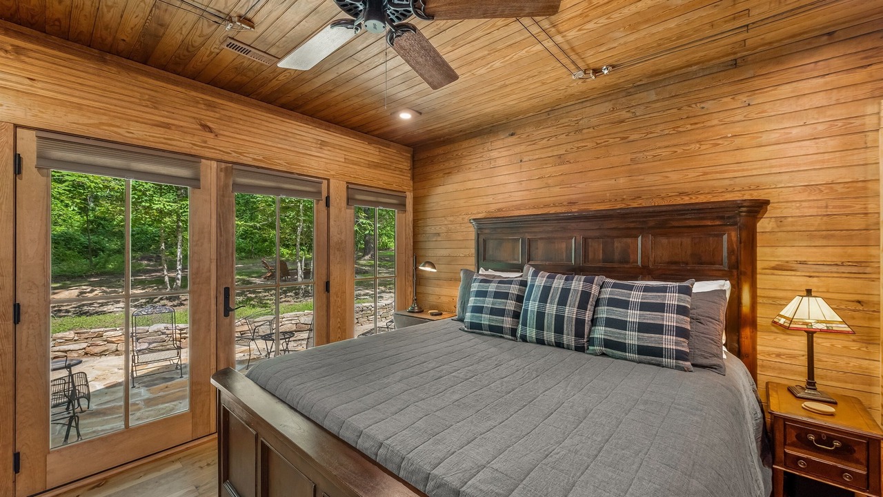 Photo of Bedroom in Mentone