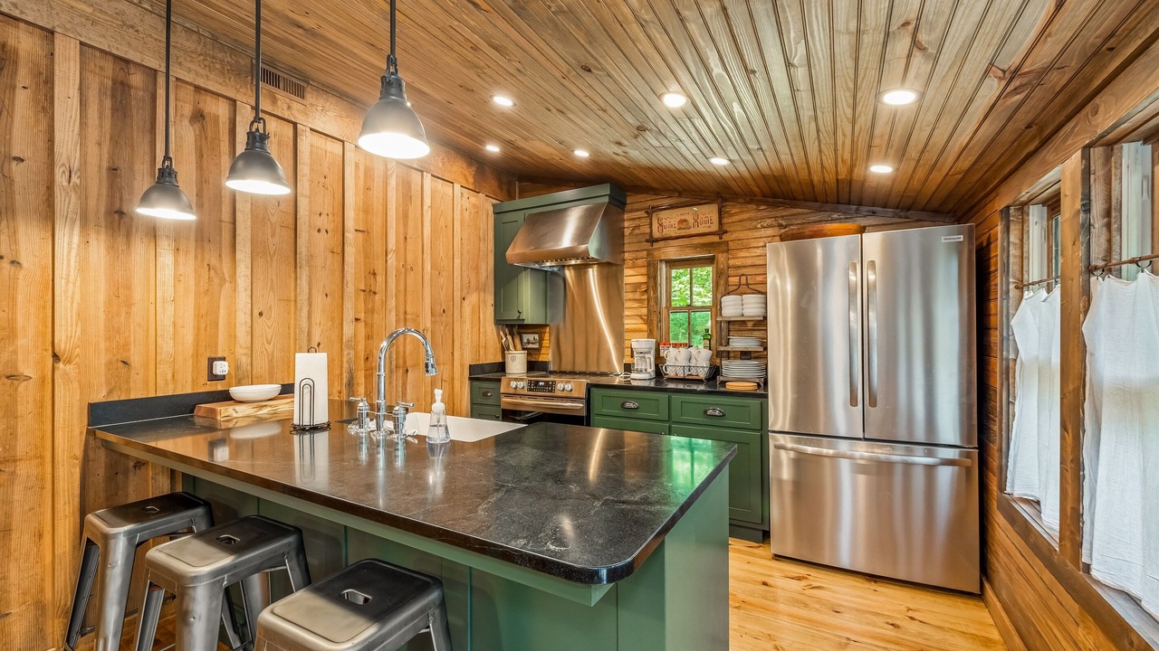 Photo of Kitchen in Mentone