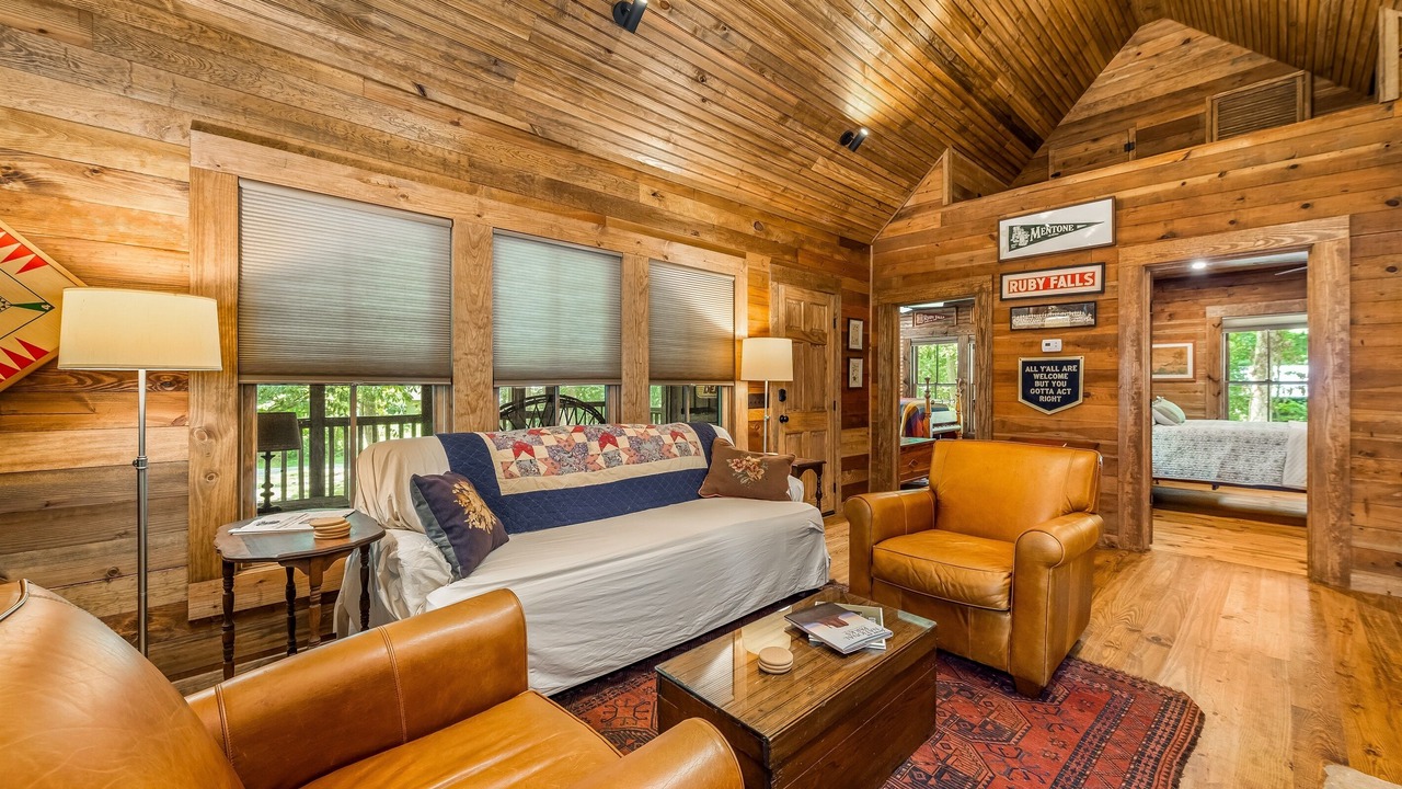 Photo of Bedroom in Mentone