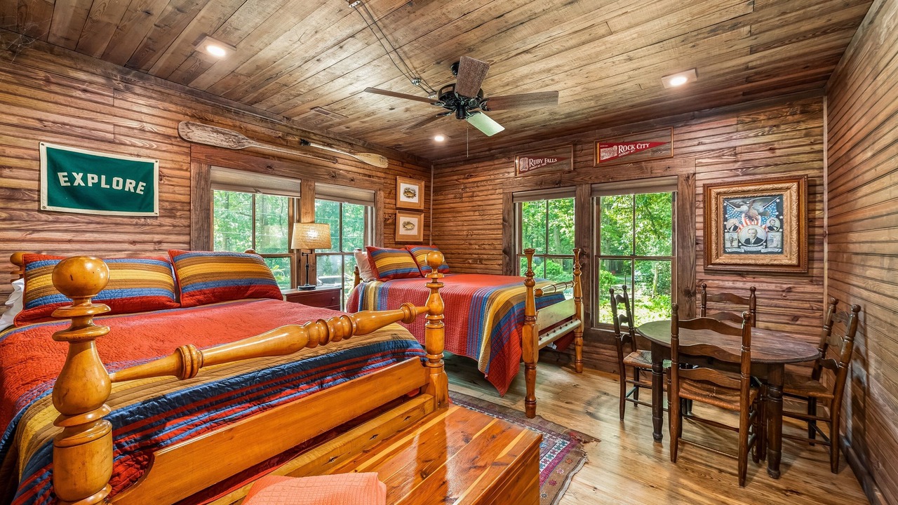 Photo of Bedroom in Mentone