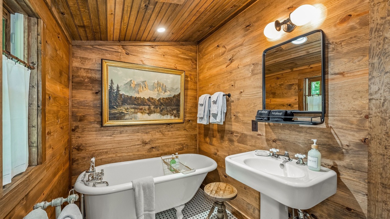 Photo of Bathroom in Mentone