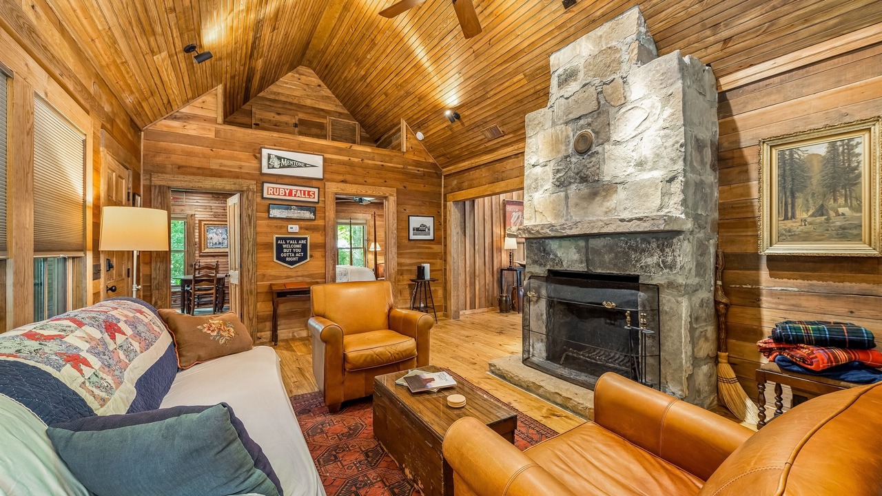 Photo of Livingroom in Mentone