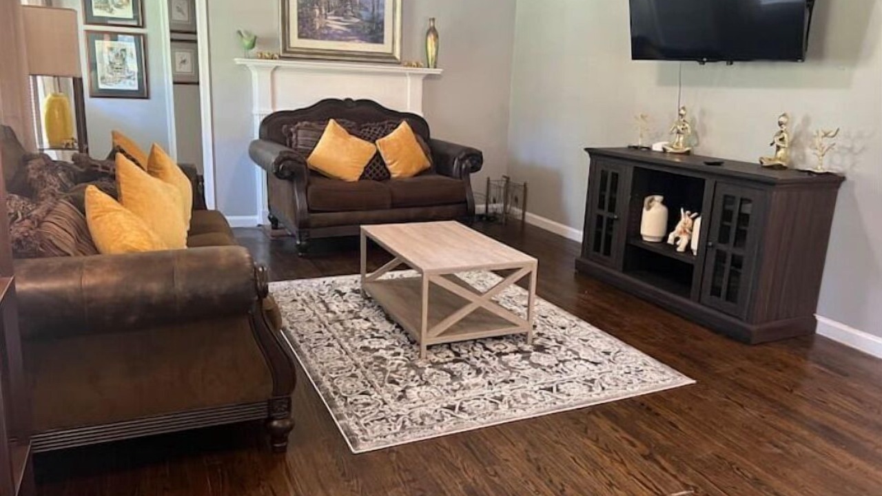 Photo of Livingroom in Valdosta