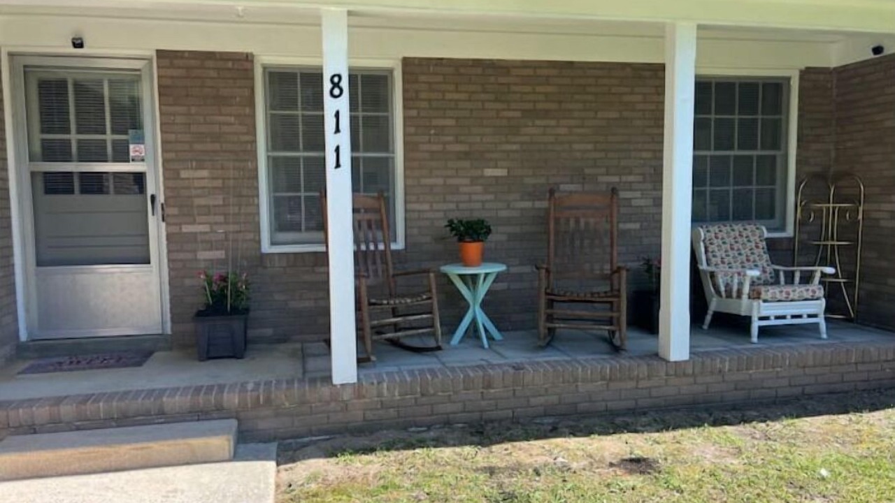 Photo of Patio Balcony in Valdosta