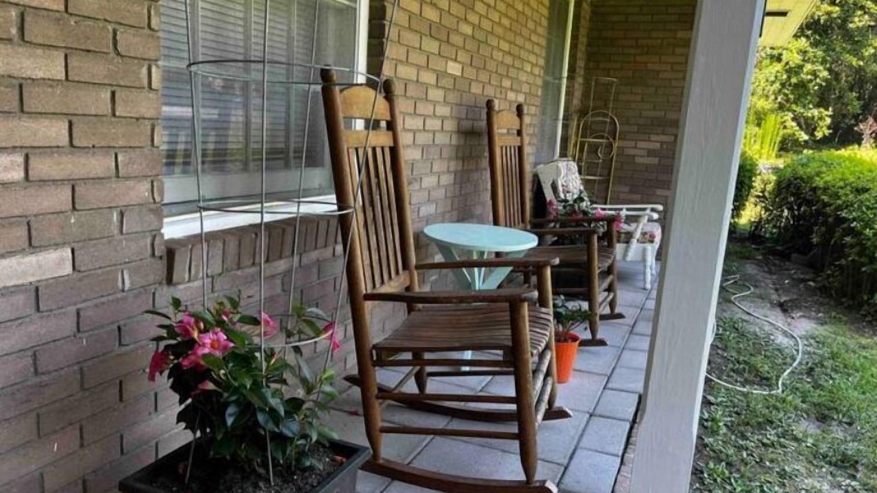 Photo of Patio Balcony in Valdosta