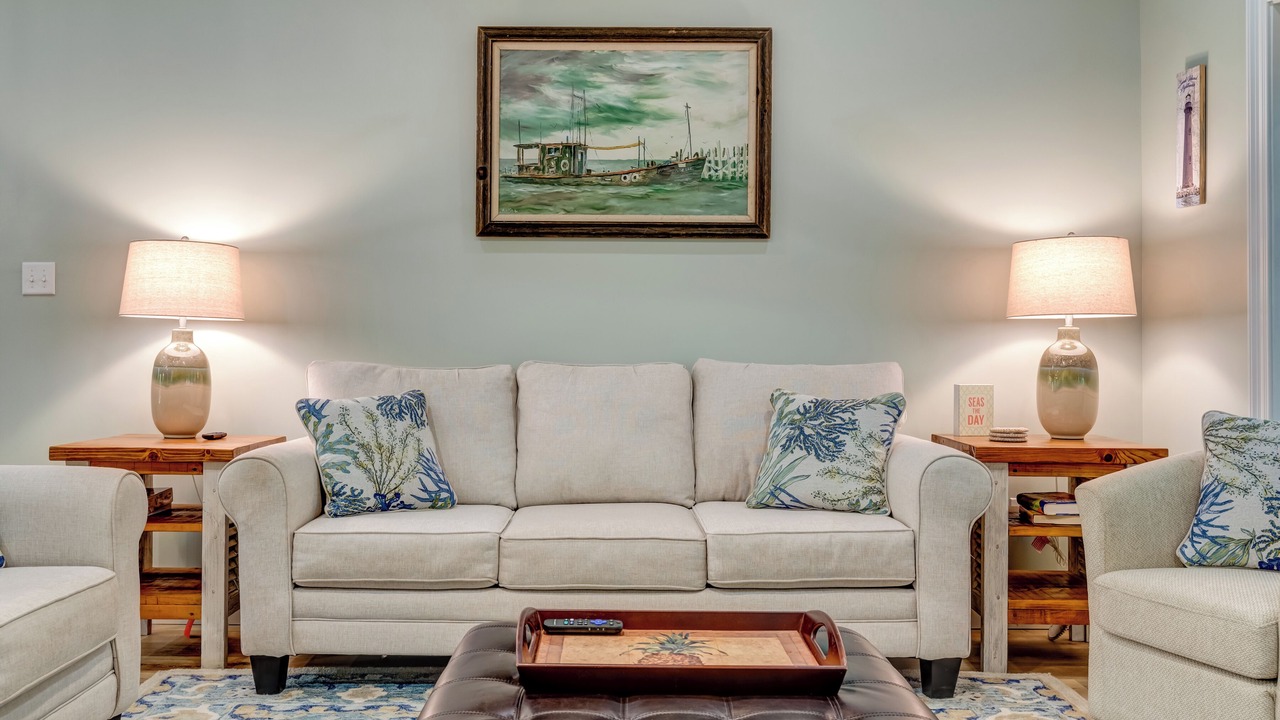 Photo of Bedroom in Dauphin Island