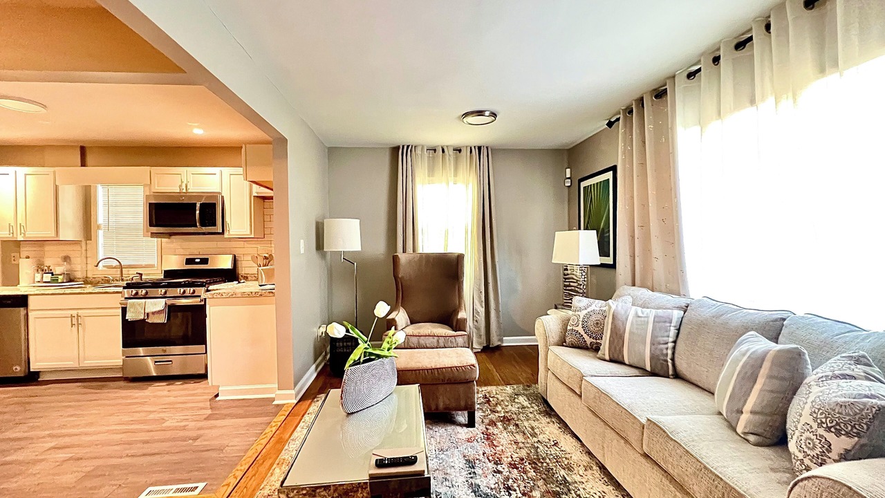 Photo of Livingroom in Atlanta