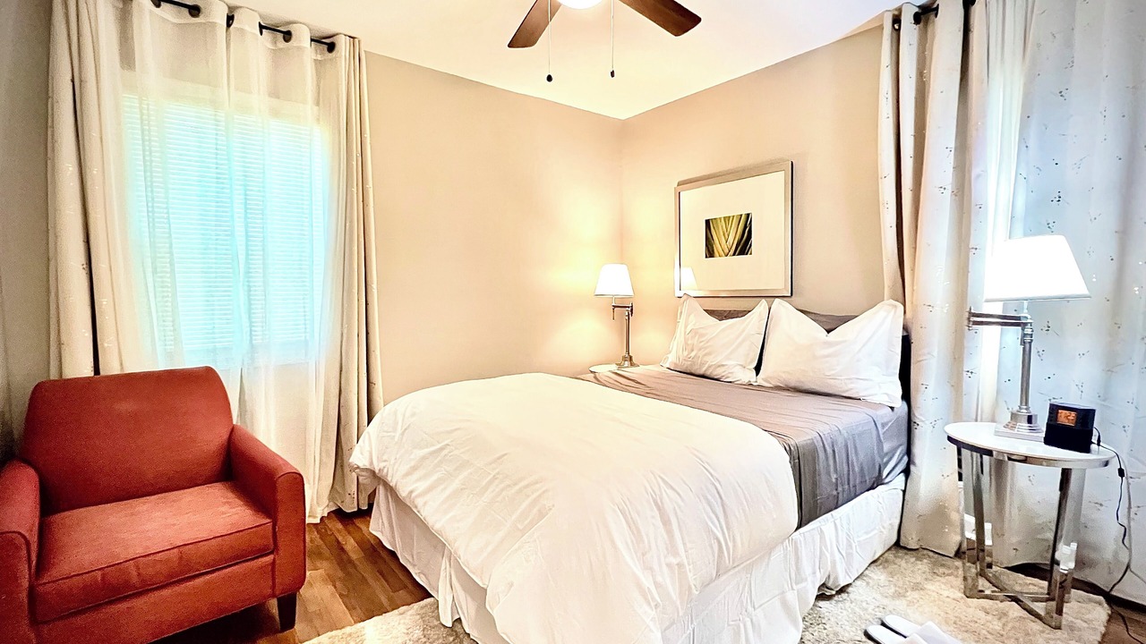 Photo of Bedroom in Atlanta