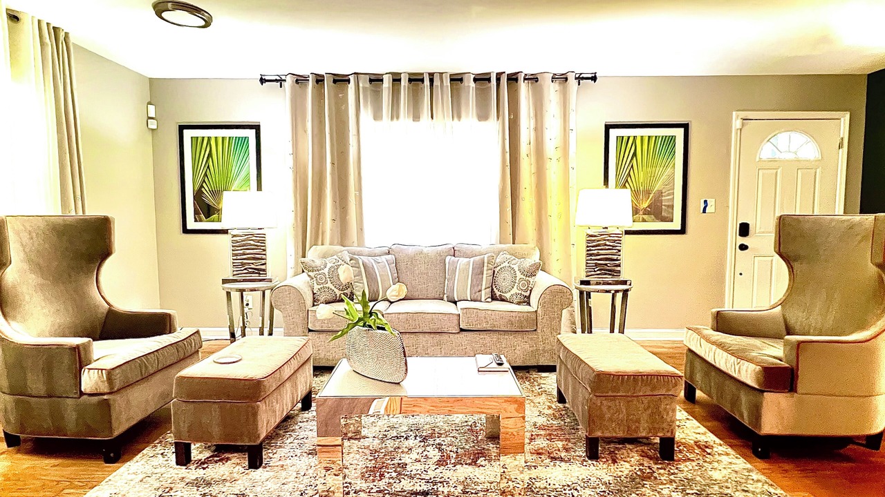 Photo of Livingroom in Atlanta