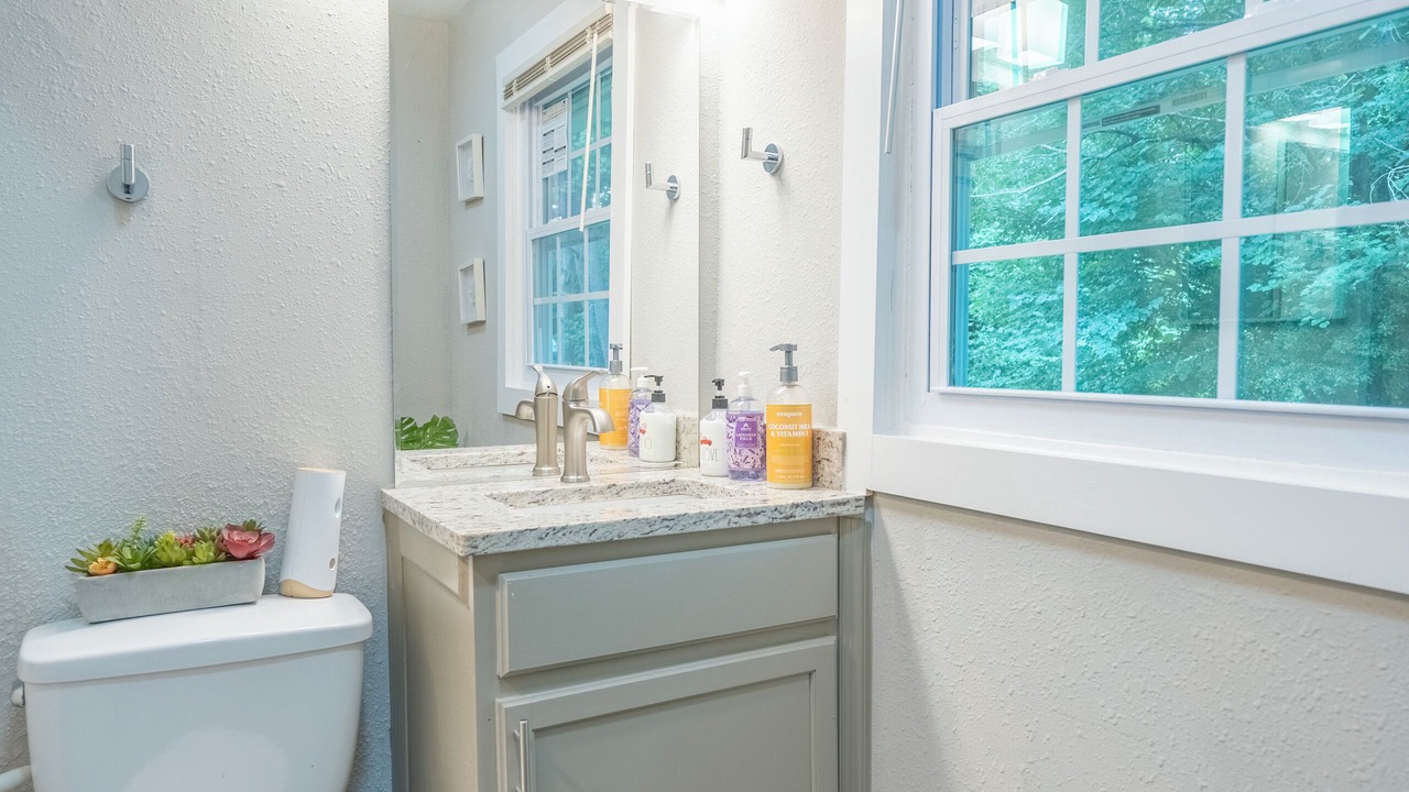 Photo of Bathroom in Forest Park