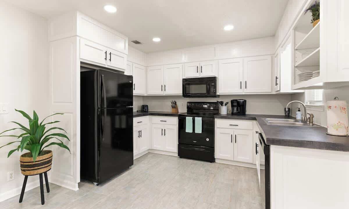 Photo of Kitchen in Brunswick