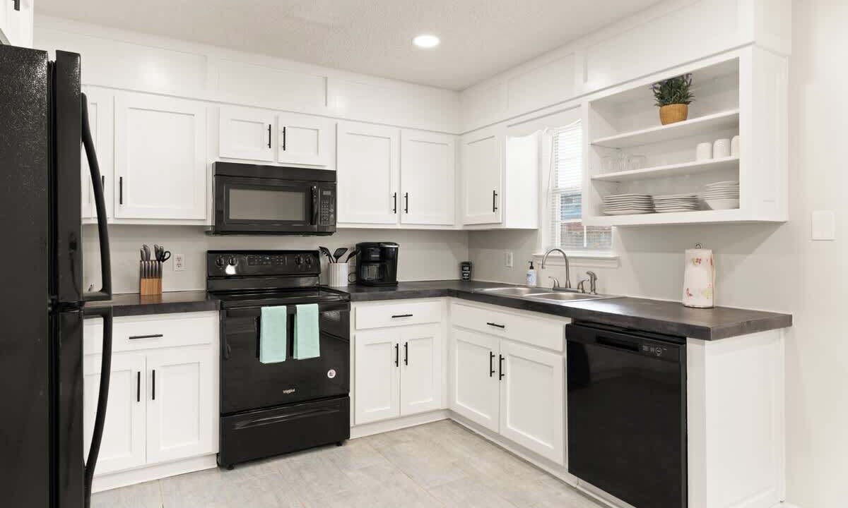 Photo of Kitchen in Brunswick