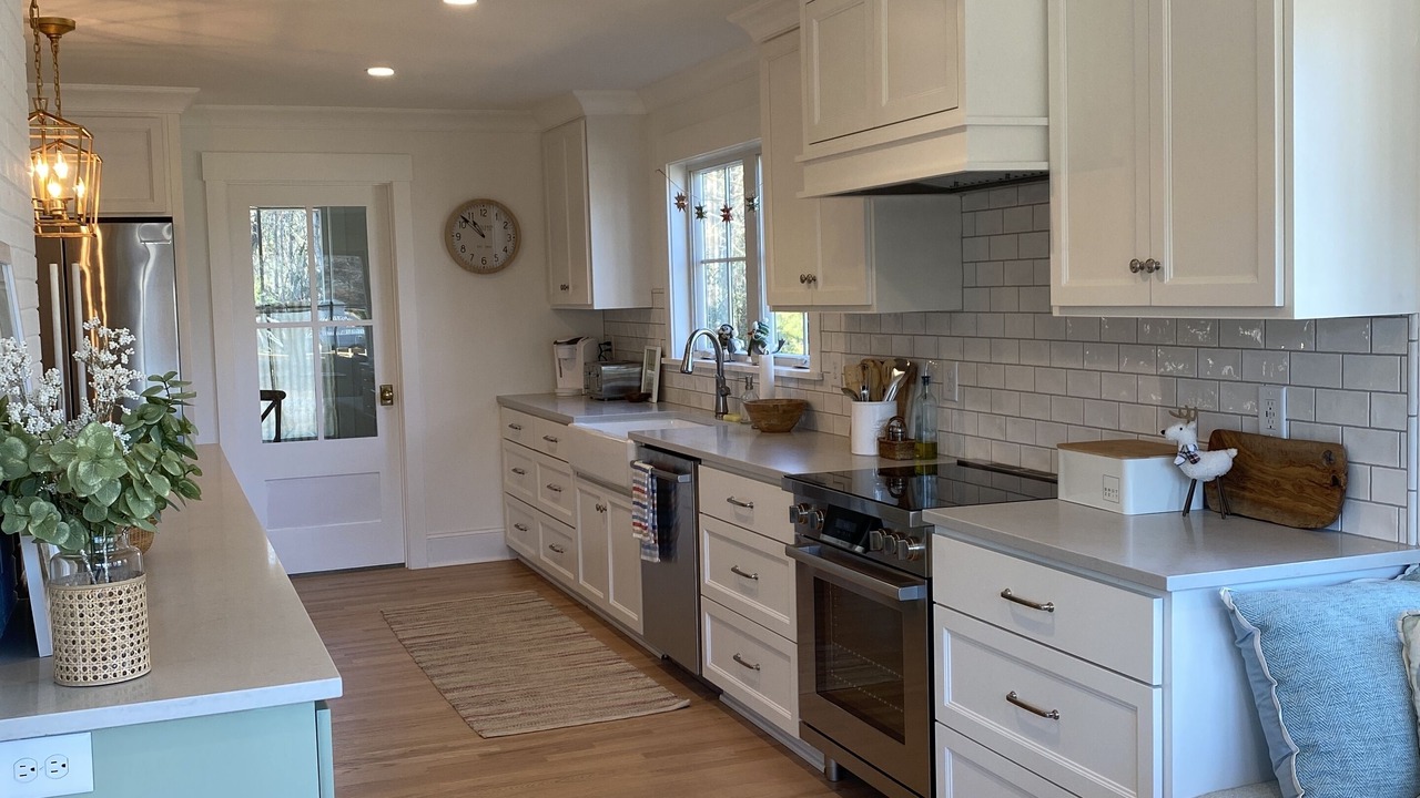 Photo of Kitchen in Mount Mourne