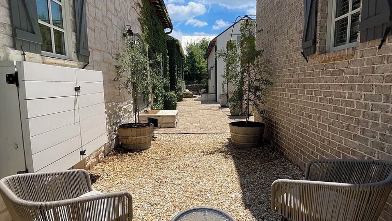 Photo of Patio Balcony in Fayetteville