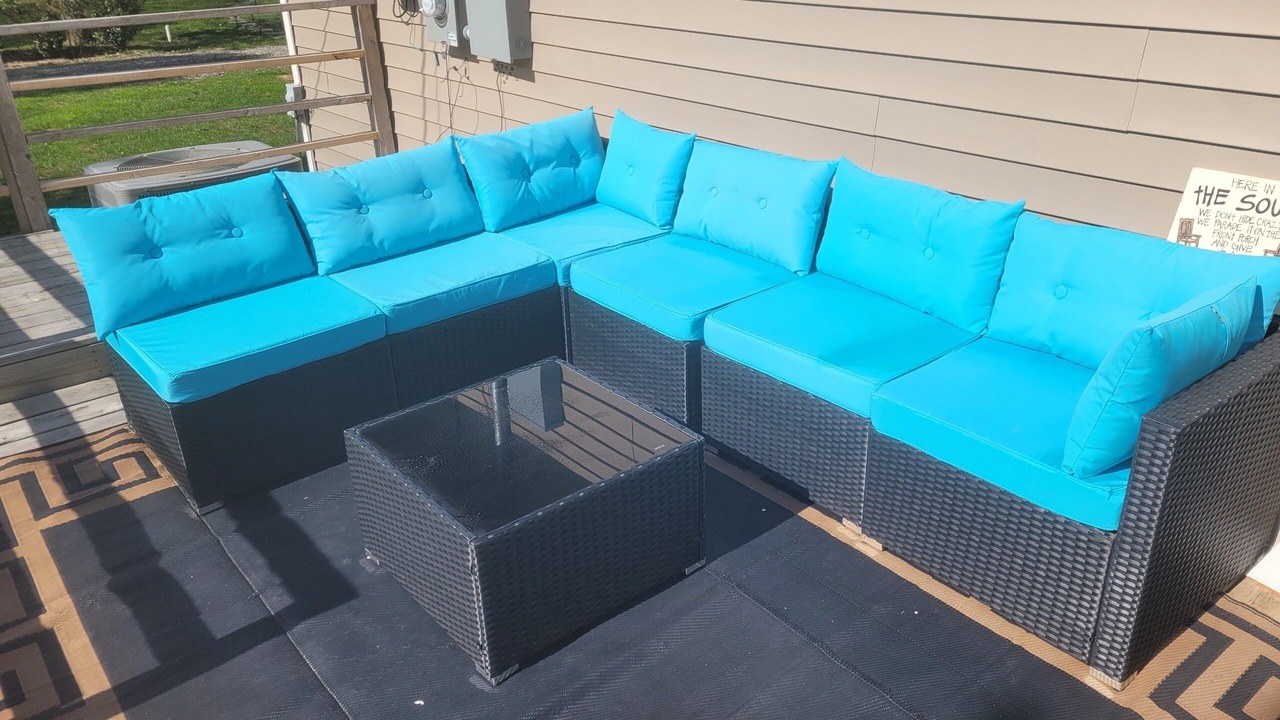 Photo of Patio Balcony in Dandridge