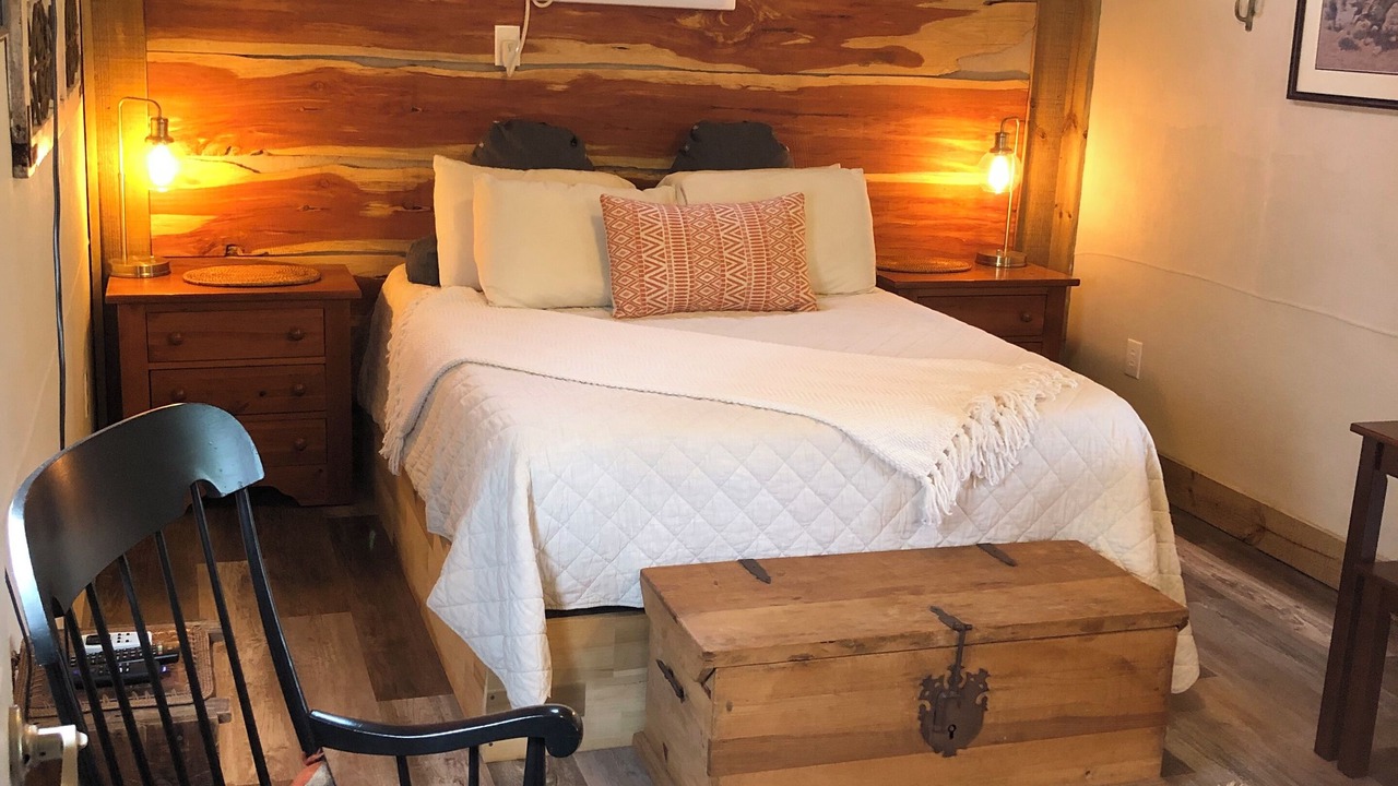 Photo of Bedroom in Dorchester County