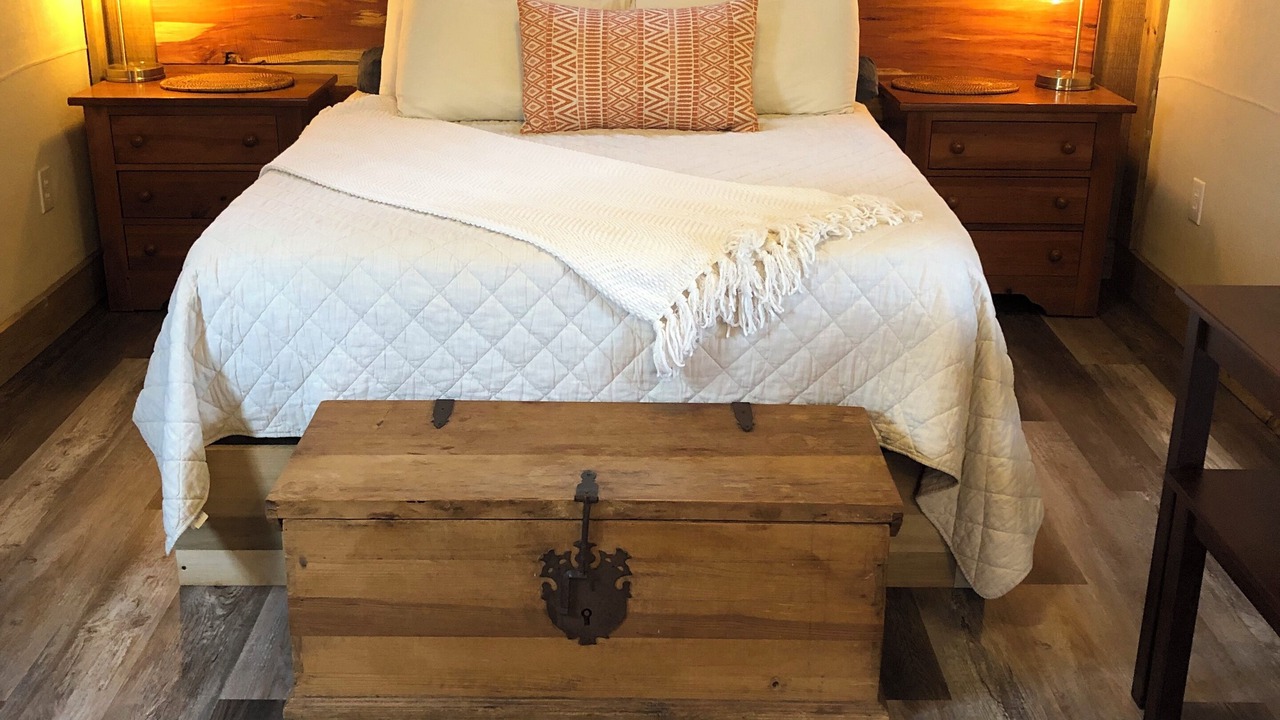 Photo of Bedroom in Dorchester County