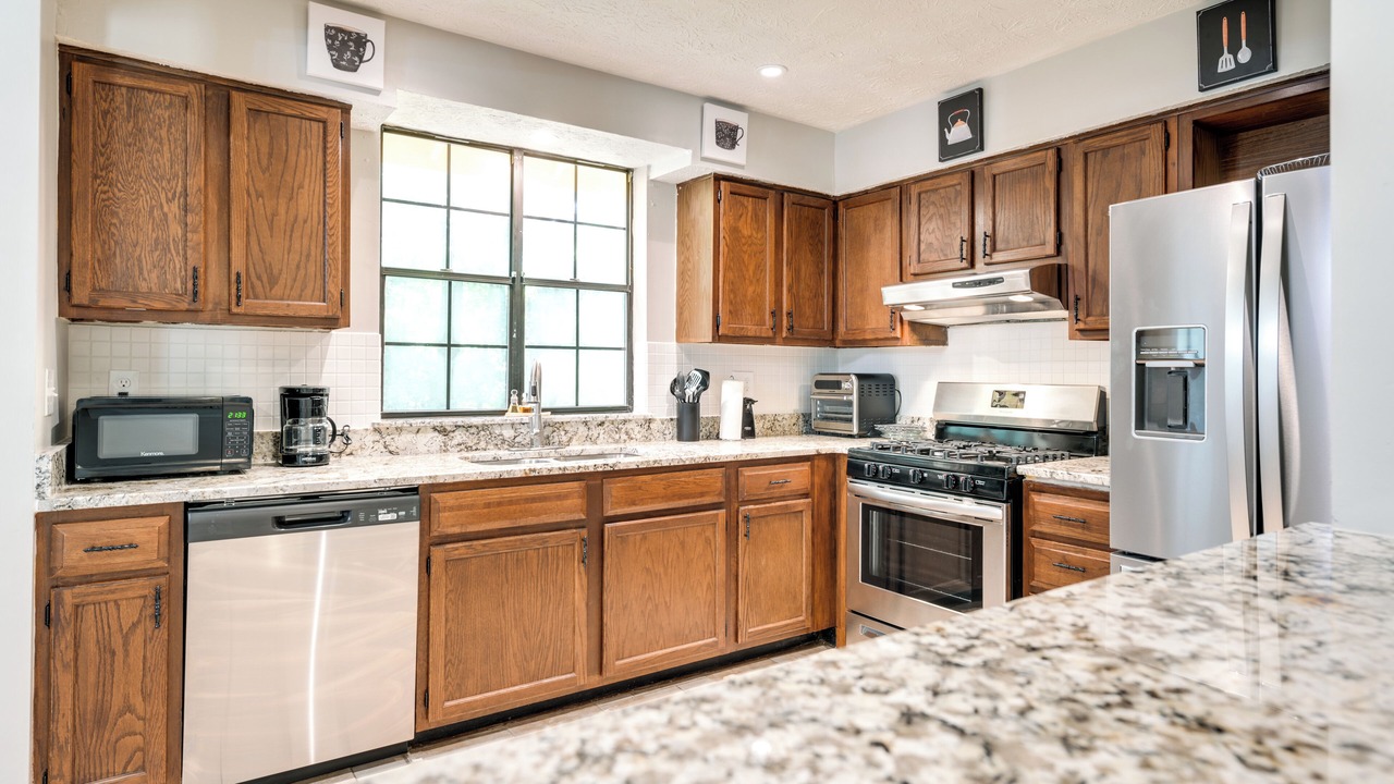 Photo of Kitchen in Fairburn