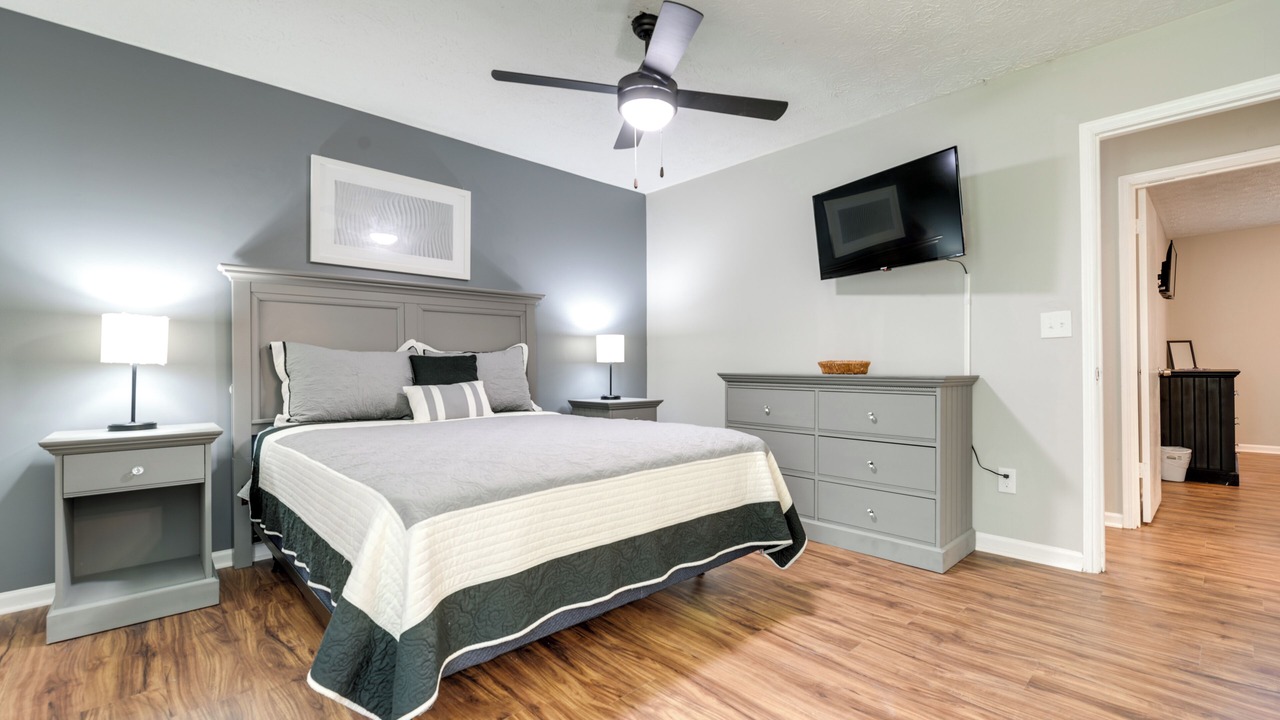 Photo of Bedroom in Fairburn