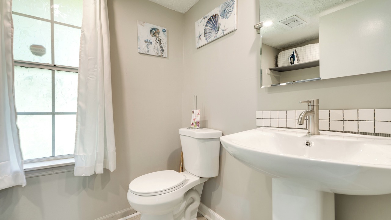 Photo of Bathroom in Fairburn