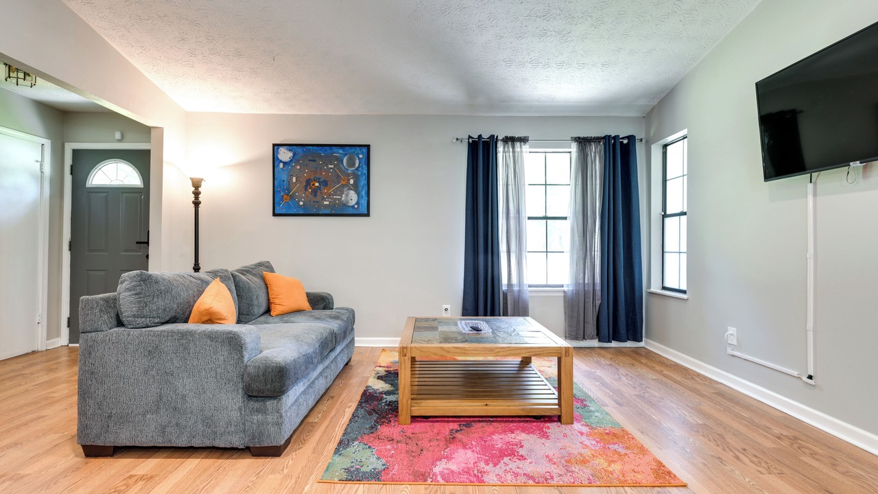 Photo of Bedroom in Fairburn