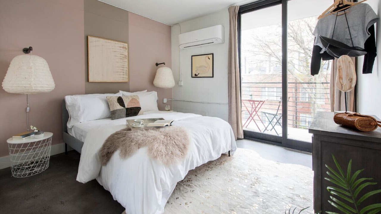 Photo of Bedroom in Virginia Highland