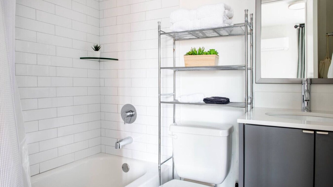 Photo of Bathroom in Virginia Highland