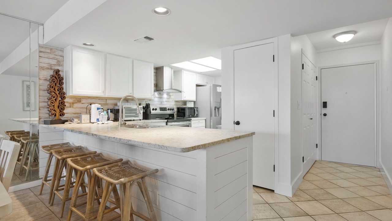 Photo of Kitchen in Orange Beach East