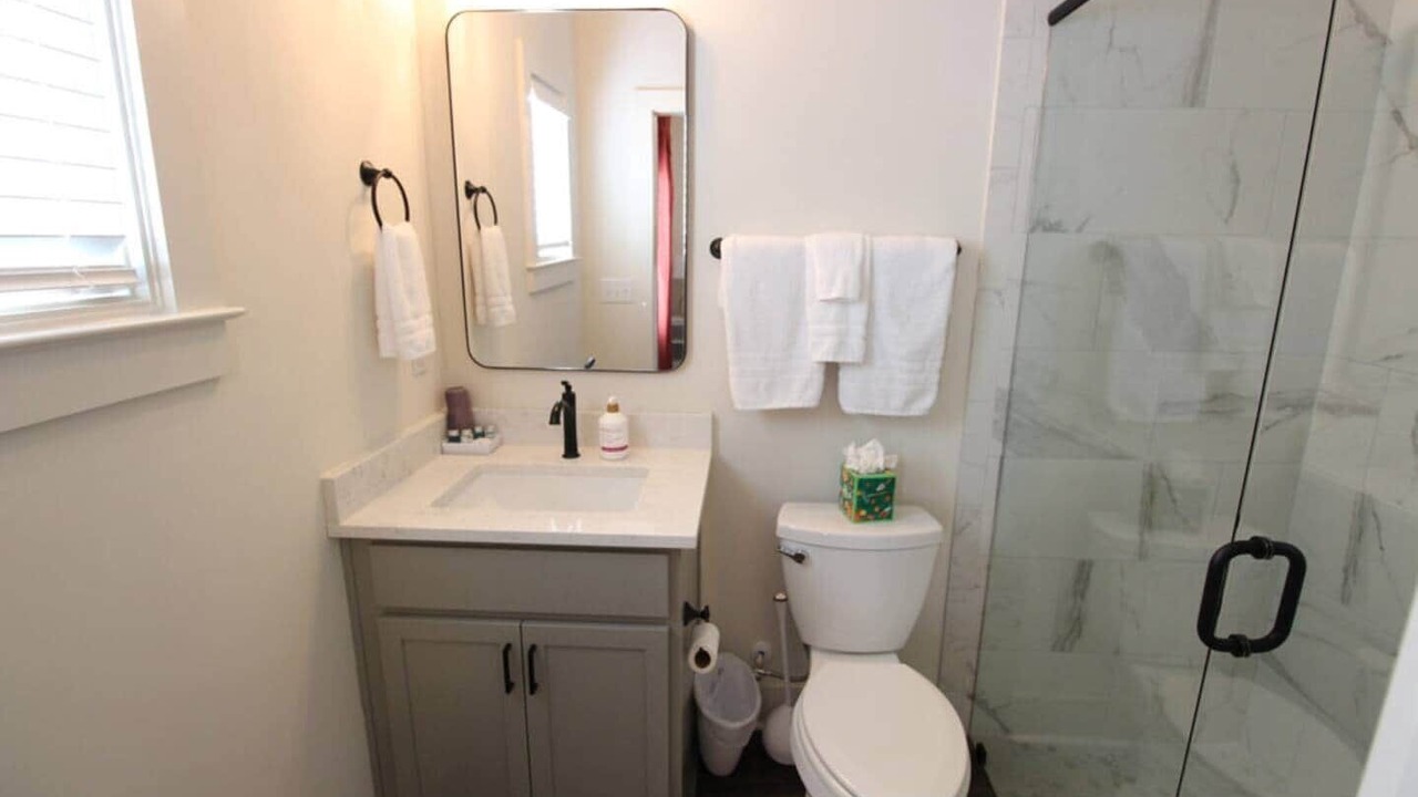 Photo of Bathroom in Auburn