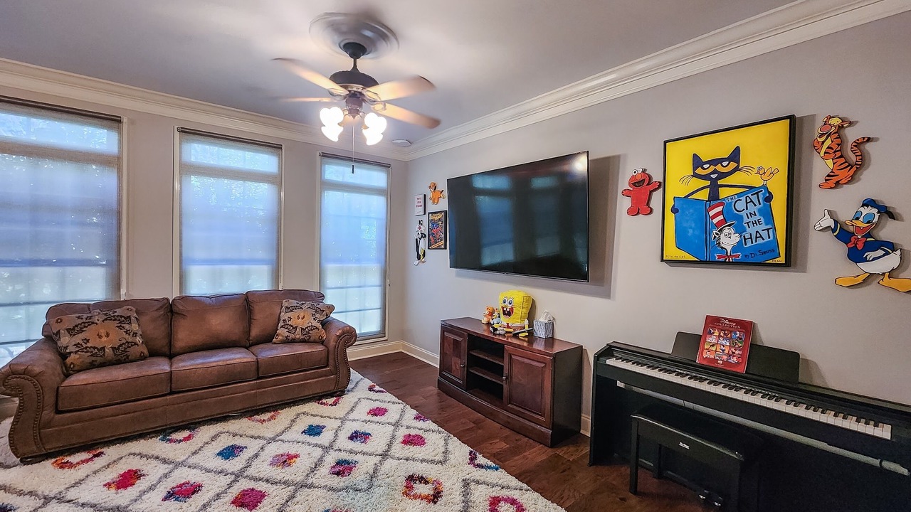 Photo of Livingroom in Upatoi