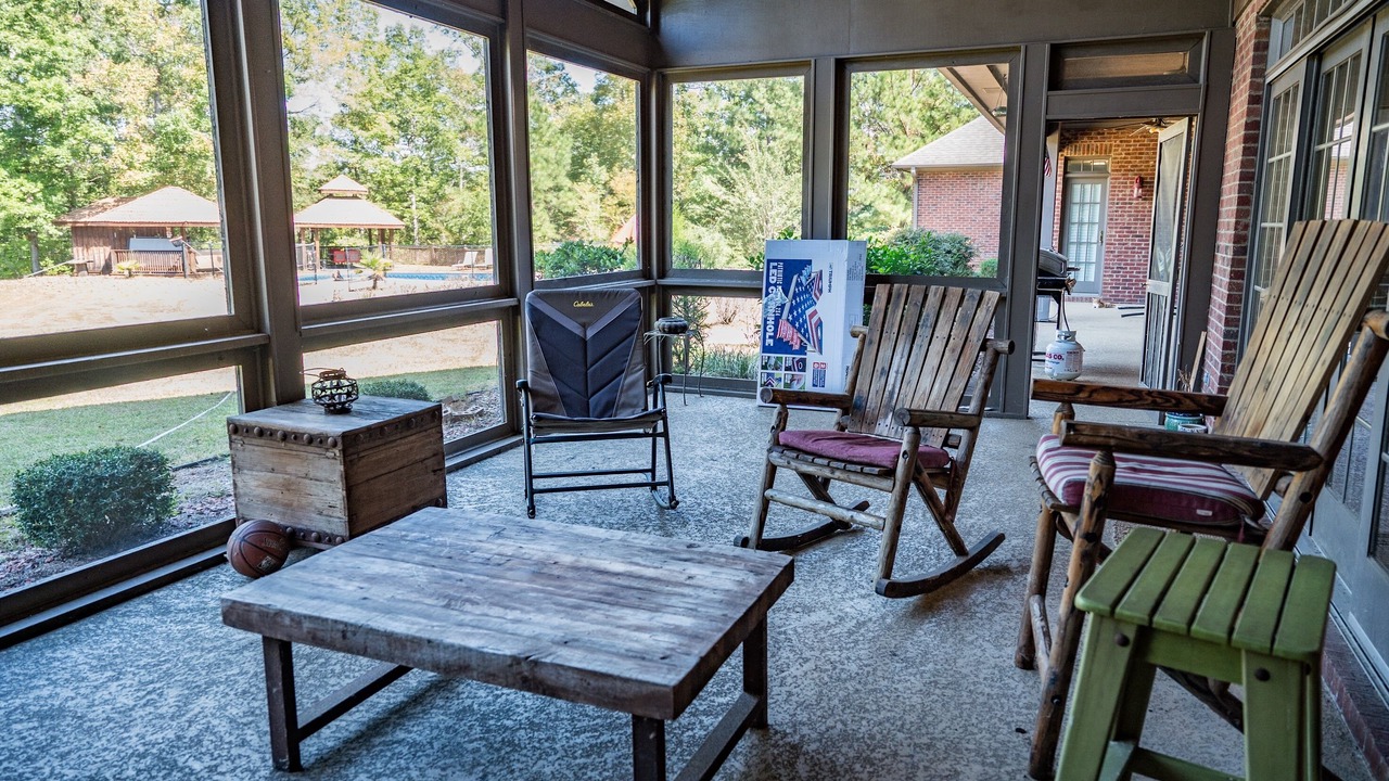 Photo of Livingroom in Upatoi