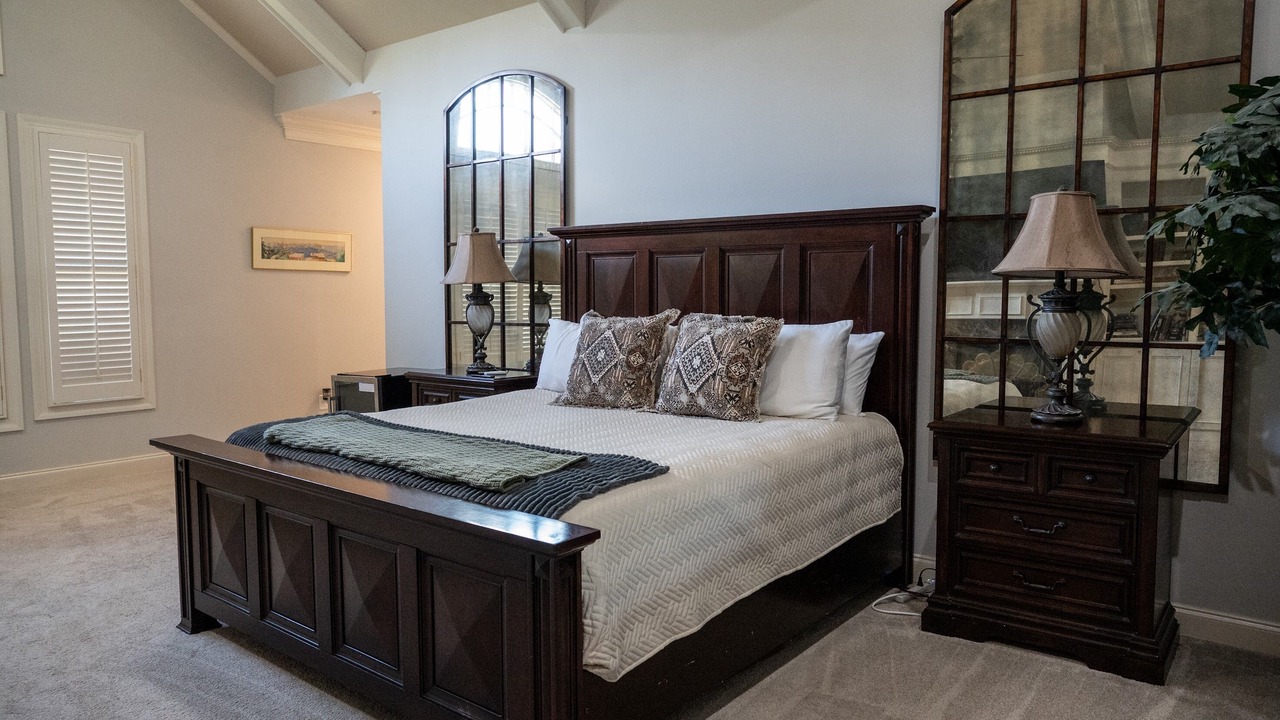 Photo of Bedroom in Upatoi