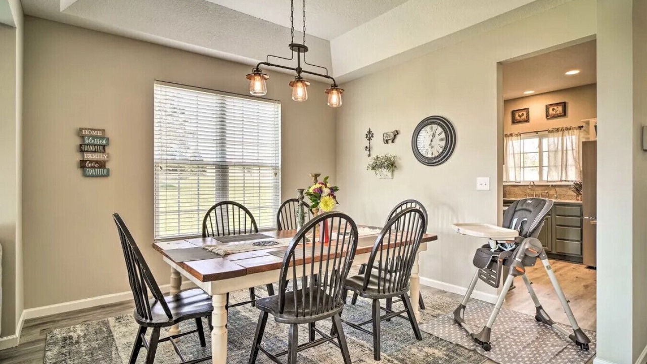 Photo of Bedroom in Dandridge