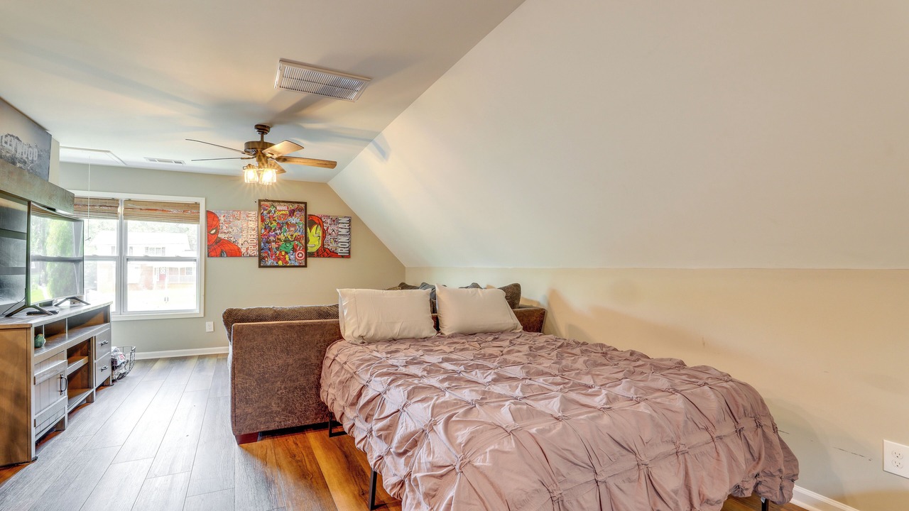 Photo of Bedroom in Covington