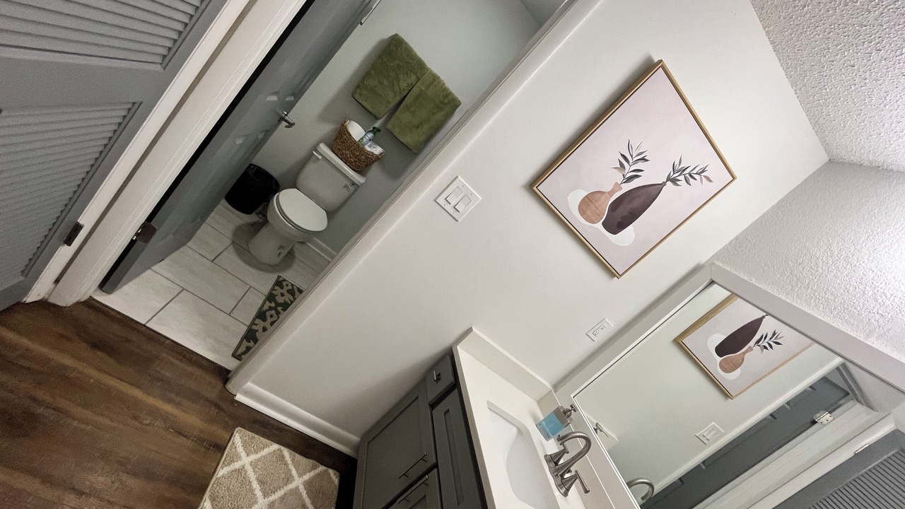Photo of Bathroom in Huntsville