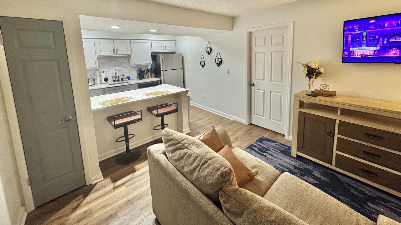 Photo of Livingroom in Huntsville