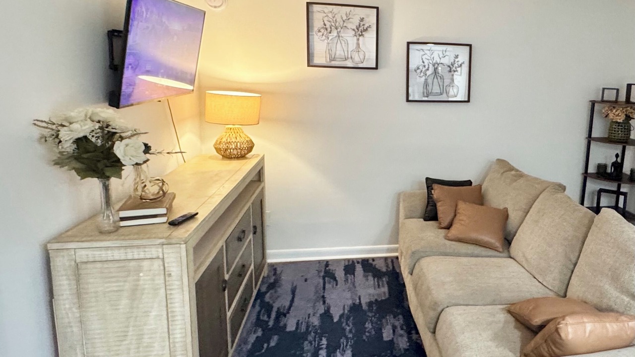 Photo of Livingroom in Huntsville