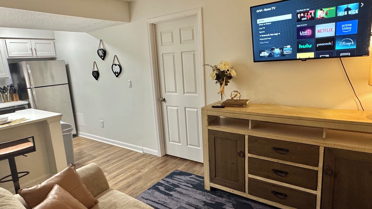 Photo of Livingroom in Huntsville