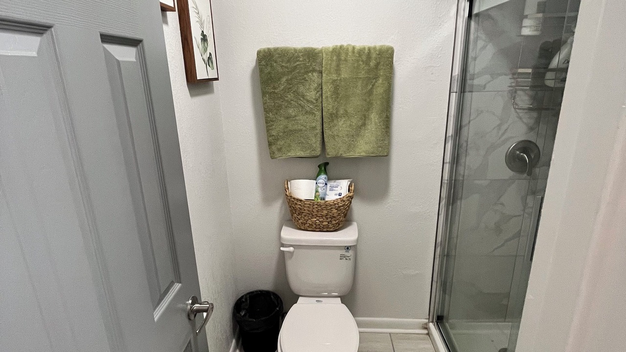 Photo of Bathroom in Huntsville