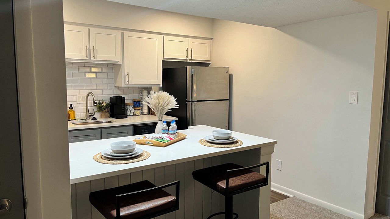 Photo of Kitchen in Huntsville
