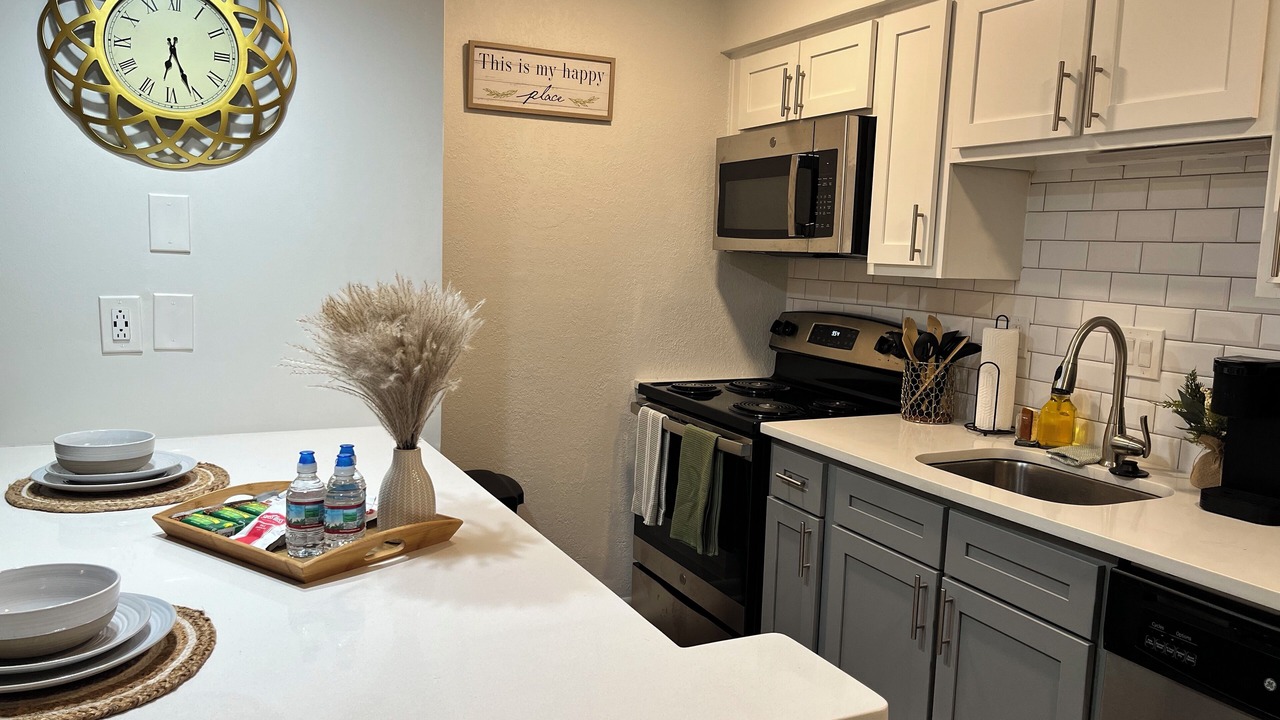 Photo of Kitchen in Huntsville