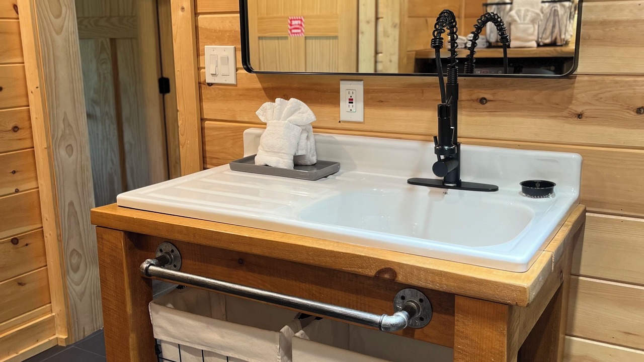 Photo of Bathroom in Sevierville