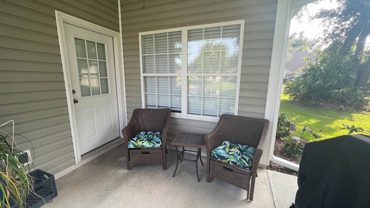 Photo of Patio Balcony in Dock Junction
