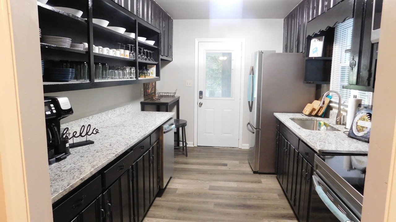 Photo of Kitchen in Forest Park