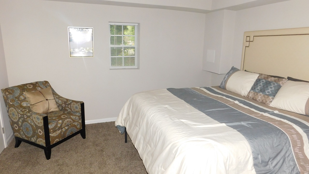 Photo of Bedroom in Forest Park