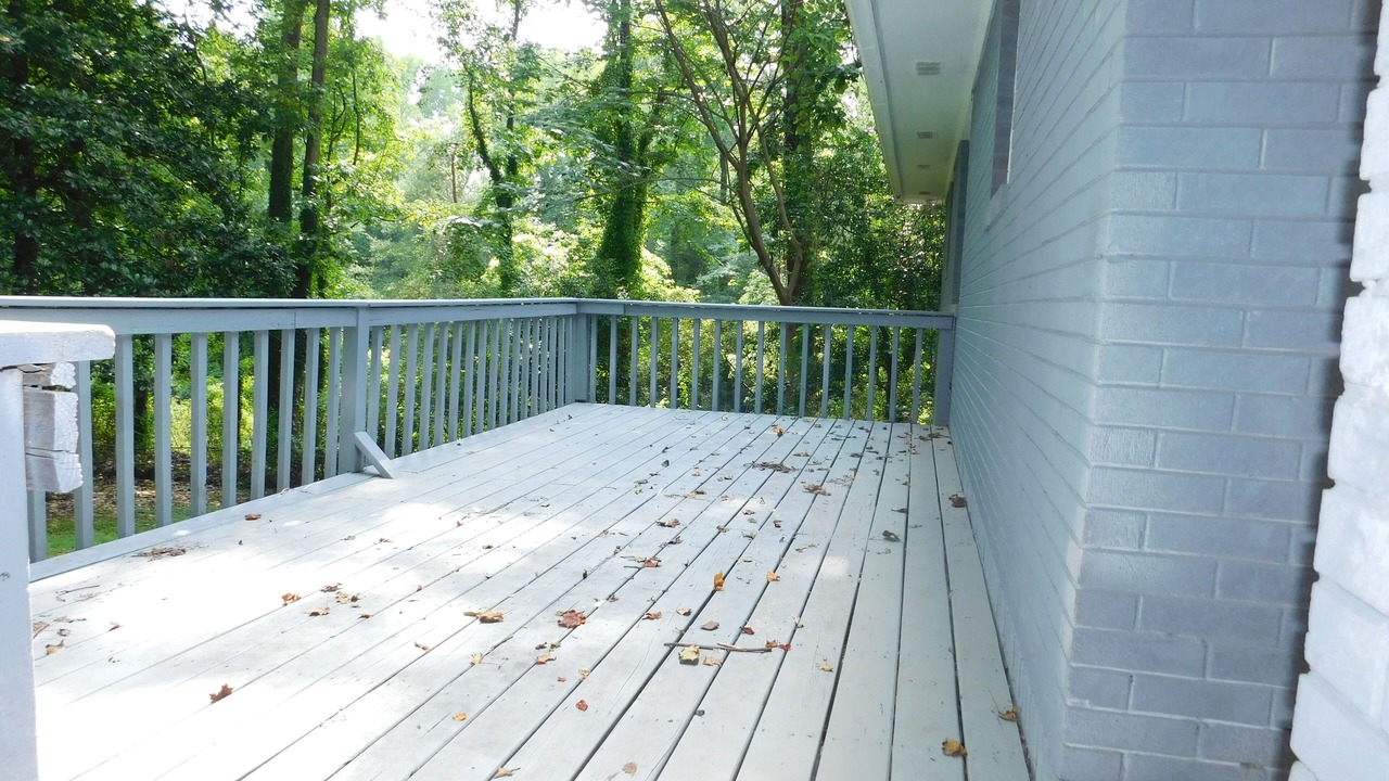 Photo of Patio Balcony in Forest Park