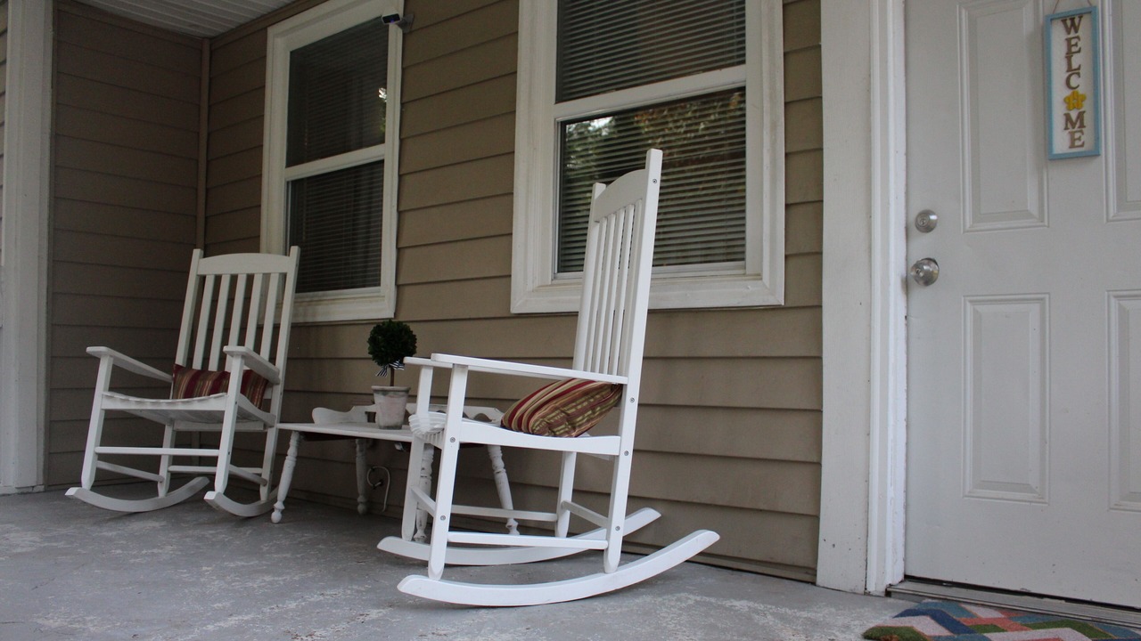 Photo of Patio Balcony in Church Street
