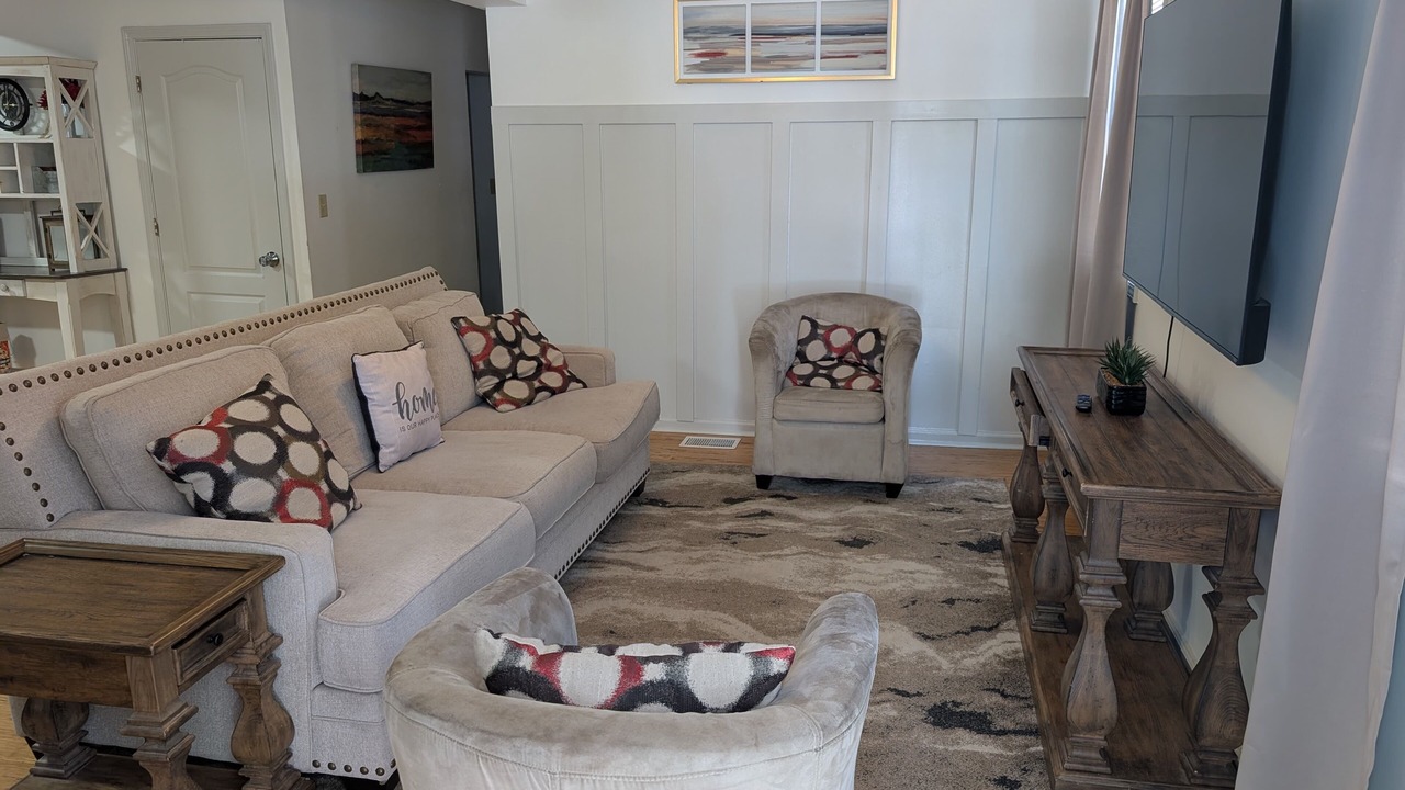 Photo of Livingroom in Church Street