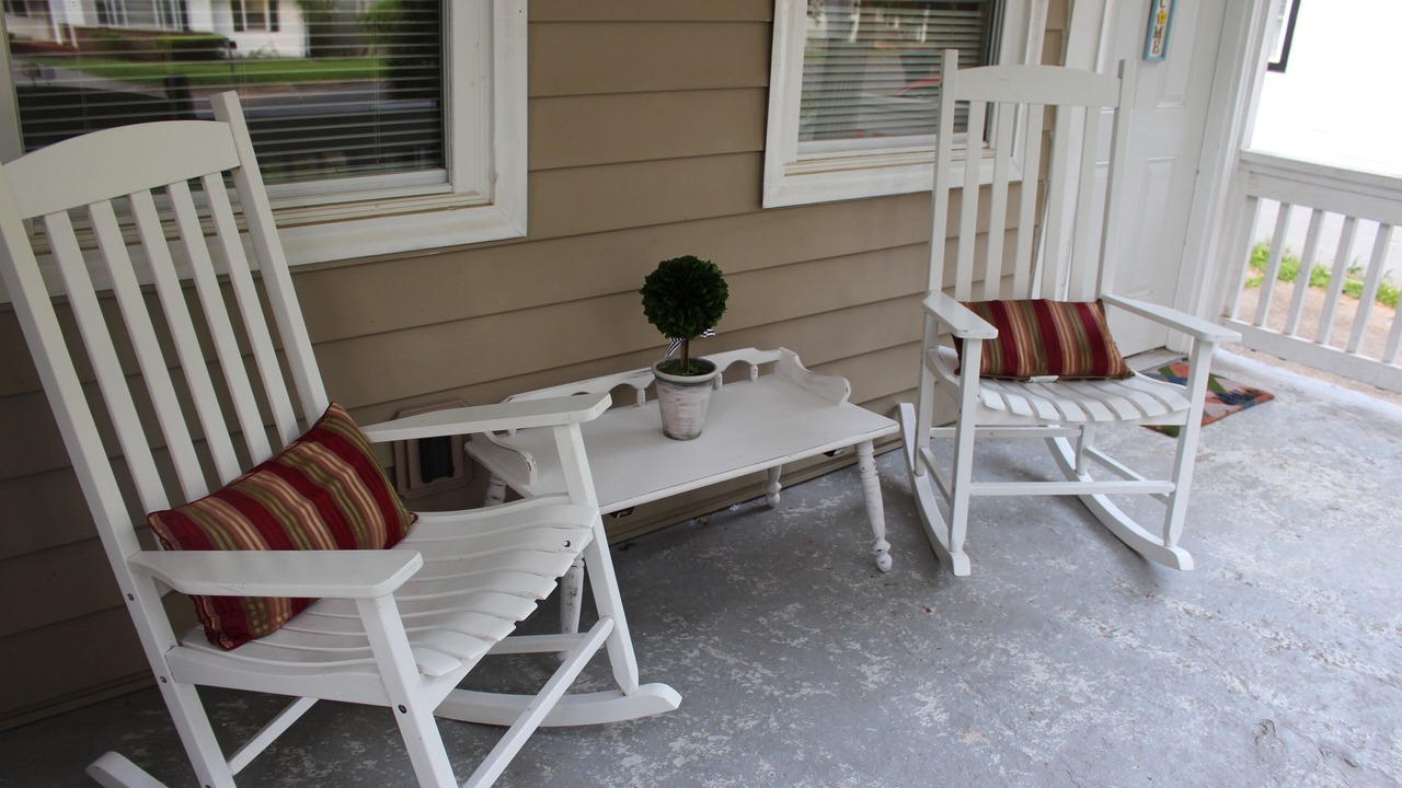 Photo of Patio Balcony in Church Street