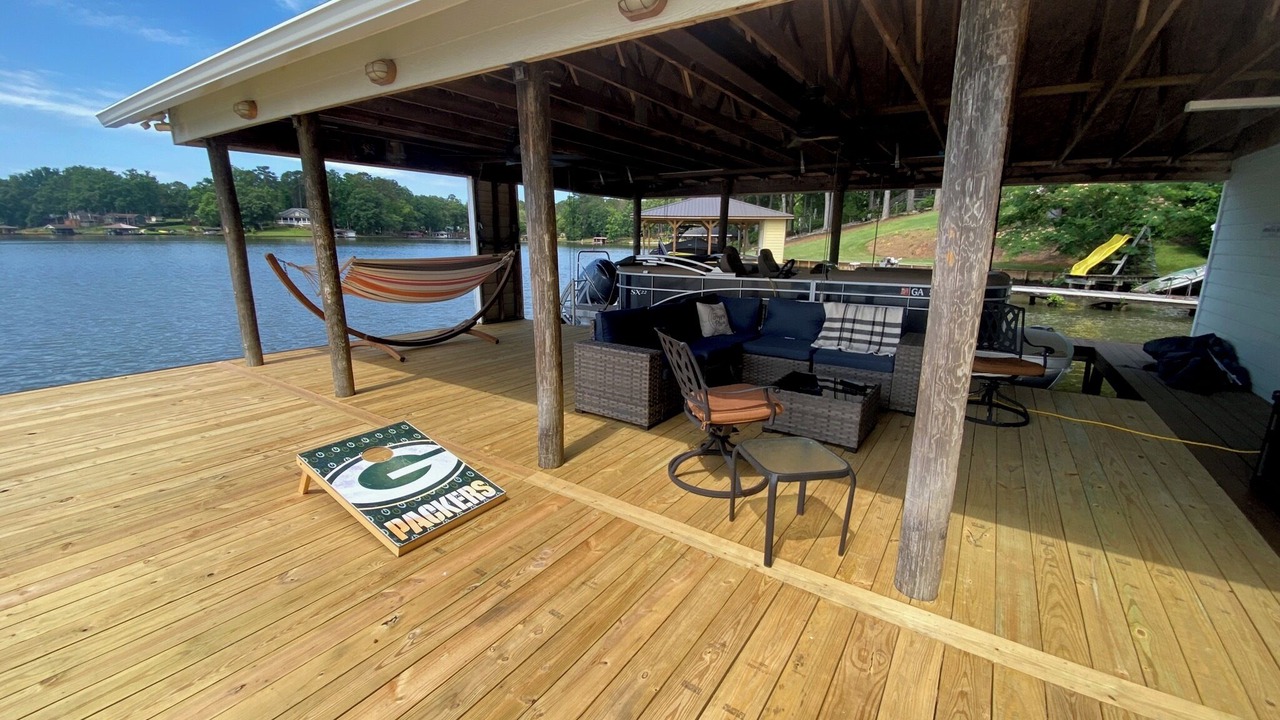 Photo of Patio Balcony in Eatonton